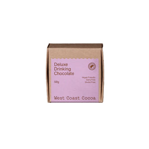 West Coast Cocoa Deluxe Hot Chocolate 50g
