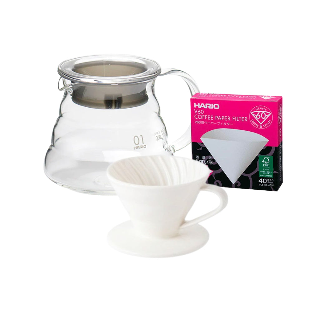Hario V60 Starter Kit 01