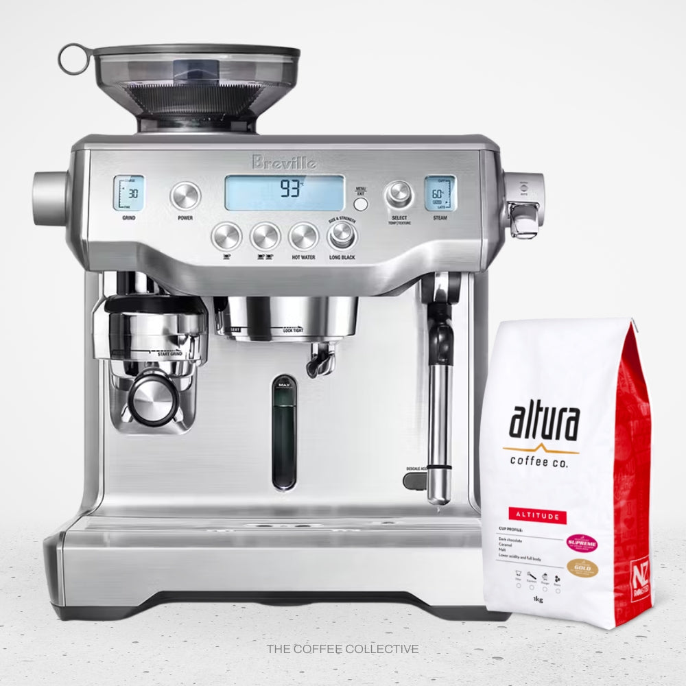 Breville the Oracle &amp; Coffee Subscription Altura