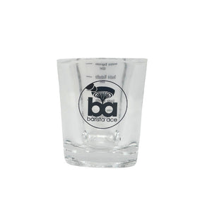 Barista Ace Single Shot Glass
