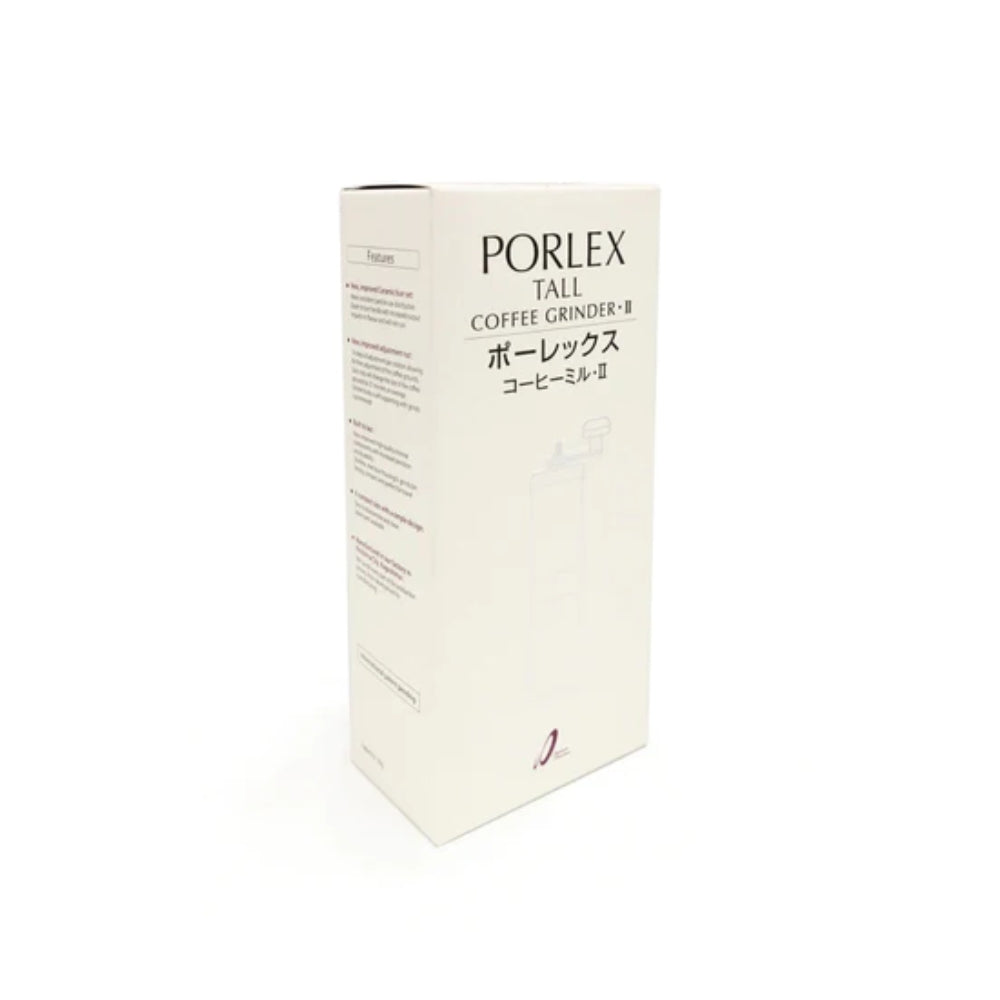 Porlex Hand Coffee Grinder II - Tall