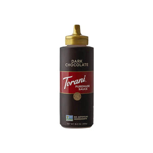 Torani Dark Chocolate Sauce