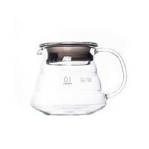 Hario V60 Range Server - Glass 01