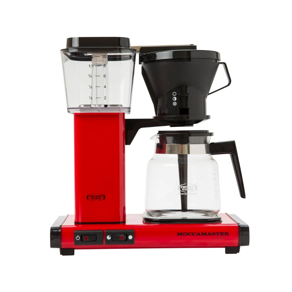 Moccamaster Classic 1.25L REd