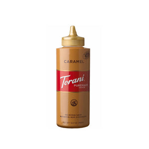 Torani Caramel Sauce 480ml