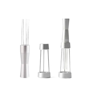 WDT Espresso Needle Distributor Tool silver