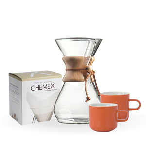 Chemex 6 Cup Starter Kit