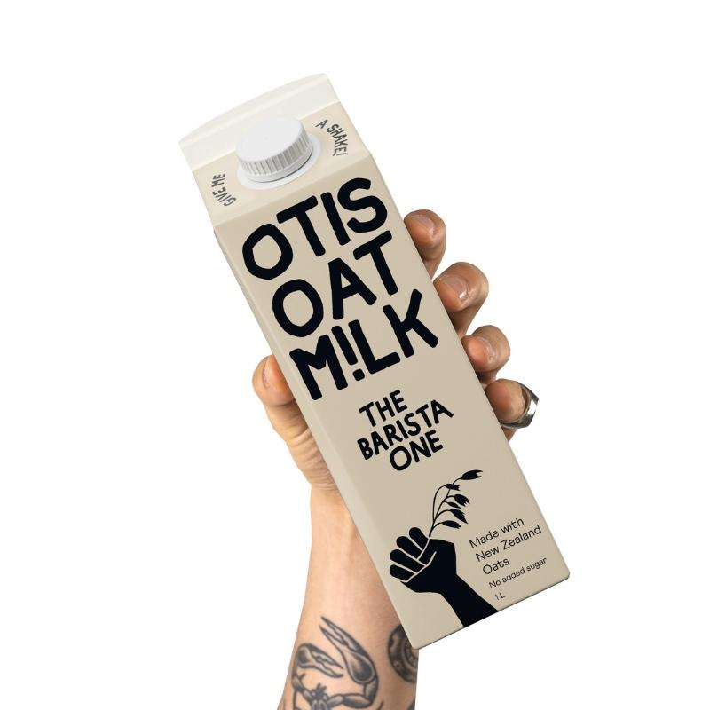 Otis Oat Milk 1L- Barista