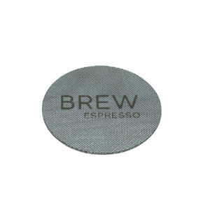 Brew Espresso Stainless Steel Puck Screen