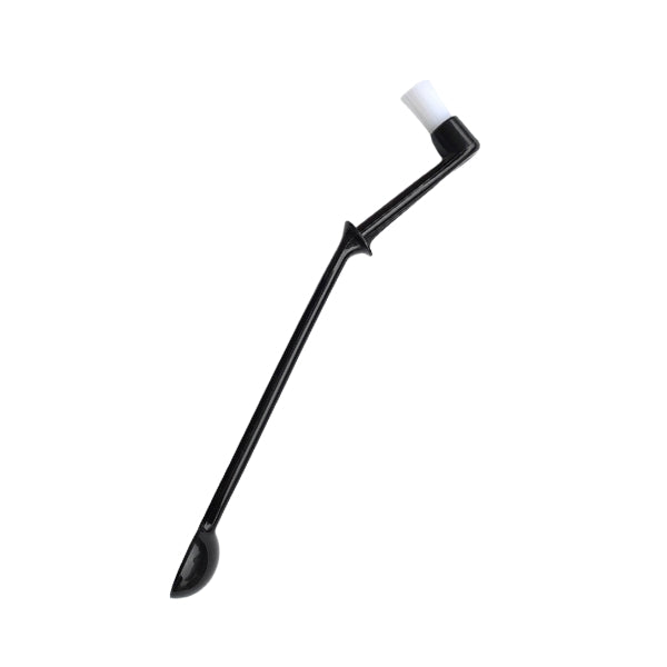 Coffee Machine Cleaning Brush and Spoon