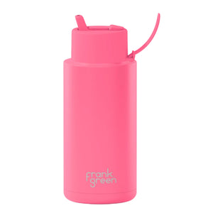 Frank Green 34oz Ceramic Bottle - Limited Edition!