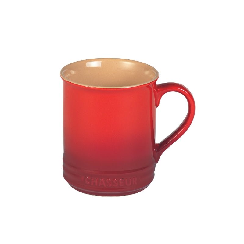 Chasseur La Cuisson Mug 350ml Red
