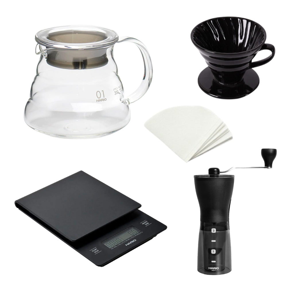 Hario V60 Brewing Kit 01