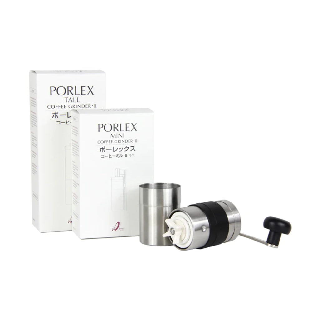 Porlex Hand Coffee Grinder II - Mini