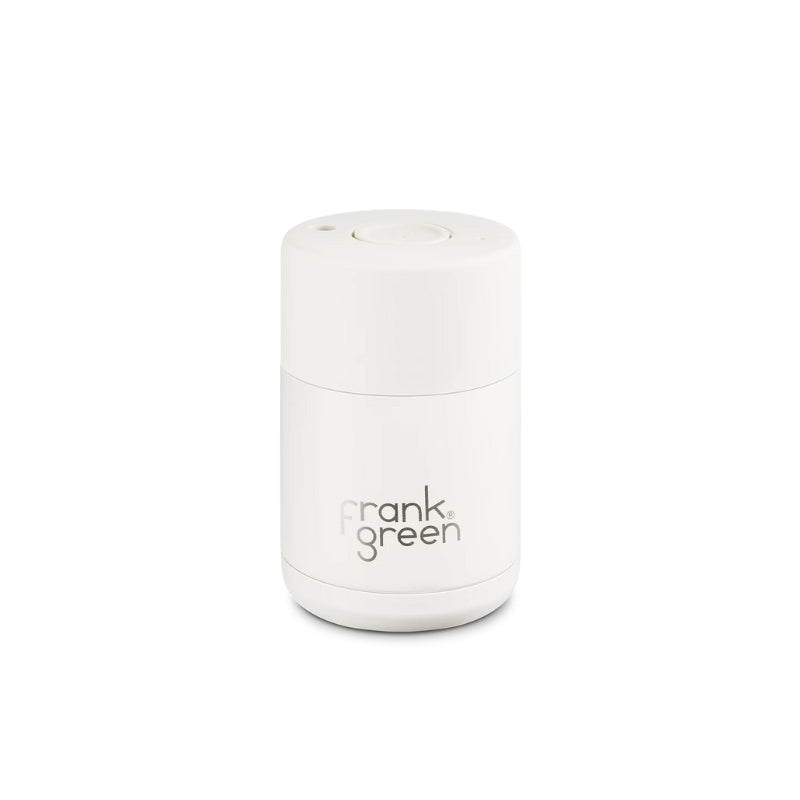 Frank Green Ceramic Reusable Cup 8oz Cloud