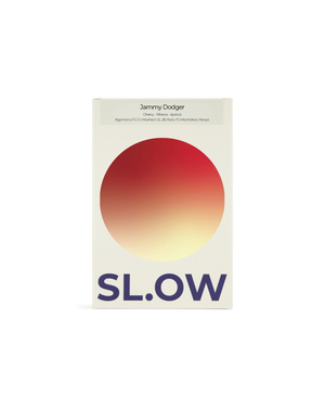 Slow Coffee Jammy Dodger | Kenya