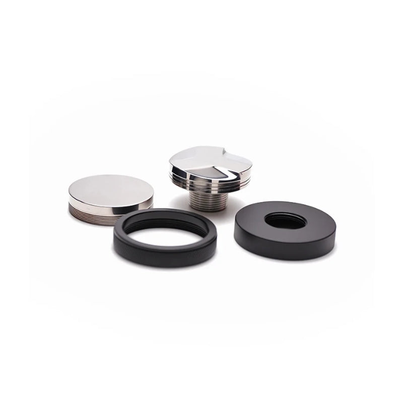 Coffee Espresso Distributor and Tamper