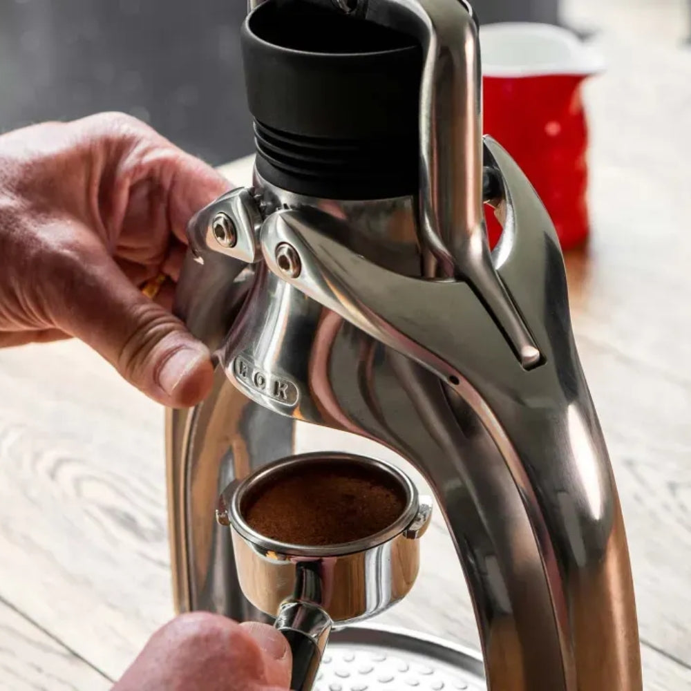 ROK GC Espresso Maker