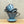 Ceramic Coffee Dripper - Deep Blue
