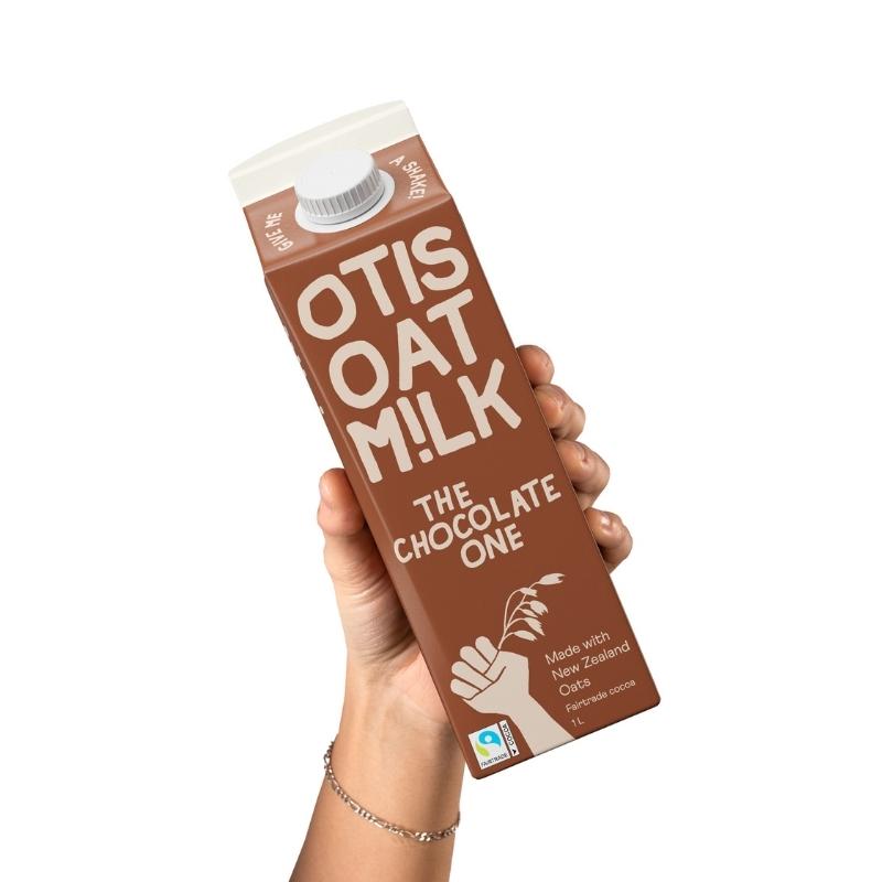 Otis Oat Milk 1L- Chocolate