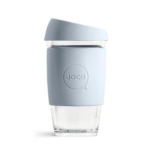 Joco 16oz Reusable Coffee Cup in Vintage Blue | The Coffee Collective NZ