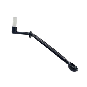 Coffee Machine Cleaning Brush and Spoon