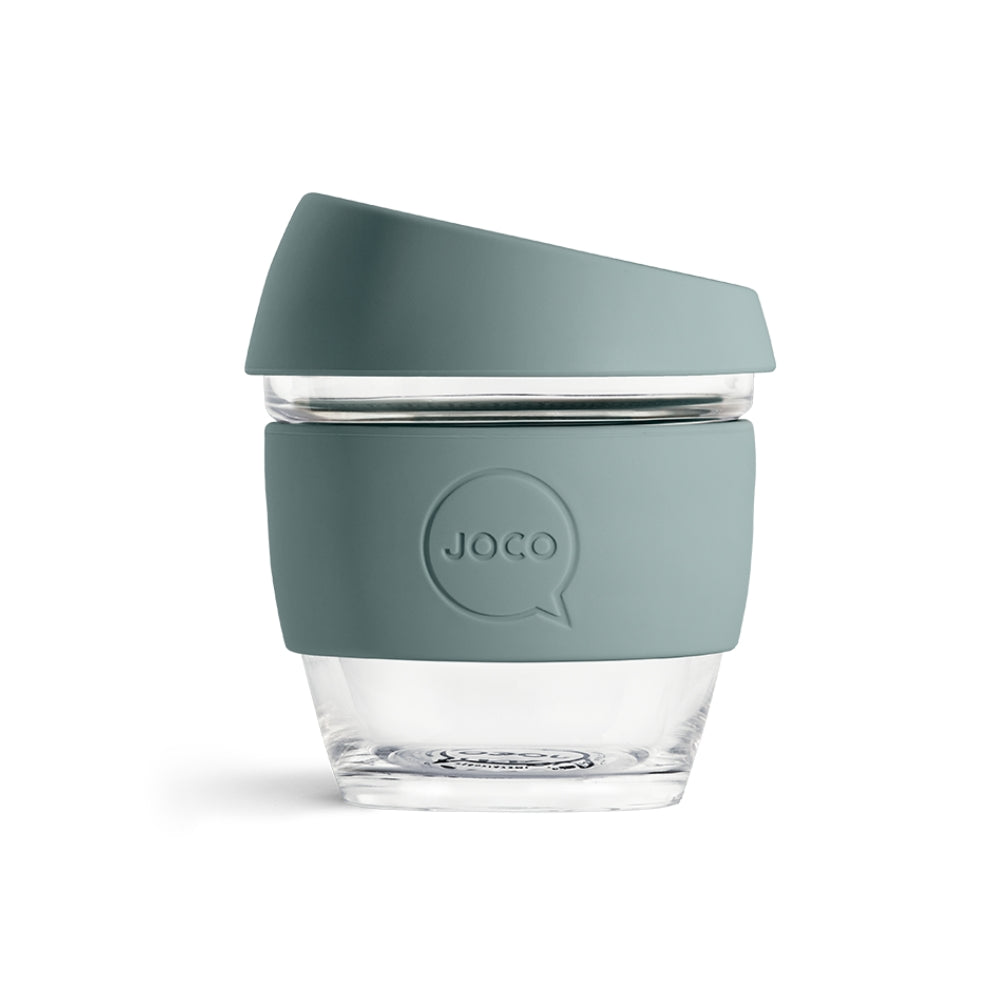Joco Reusable Coffee Cup 8oz Bluestone