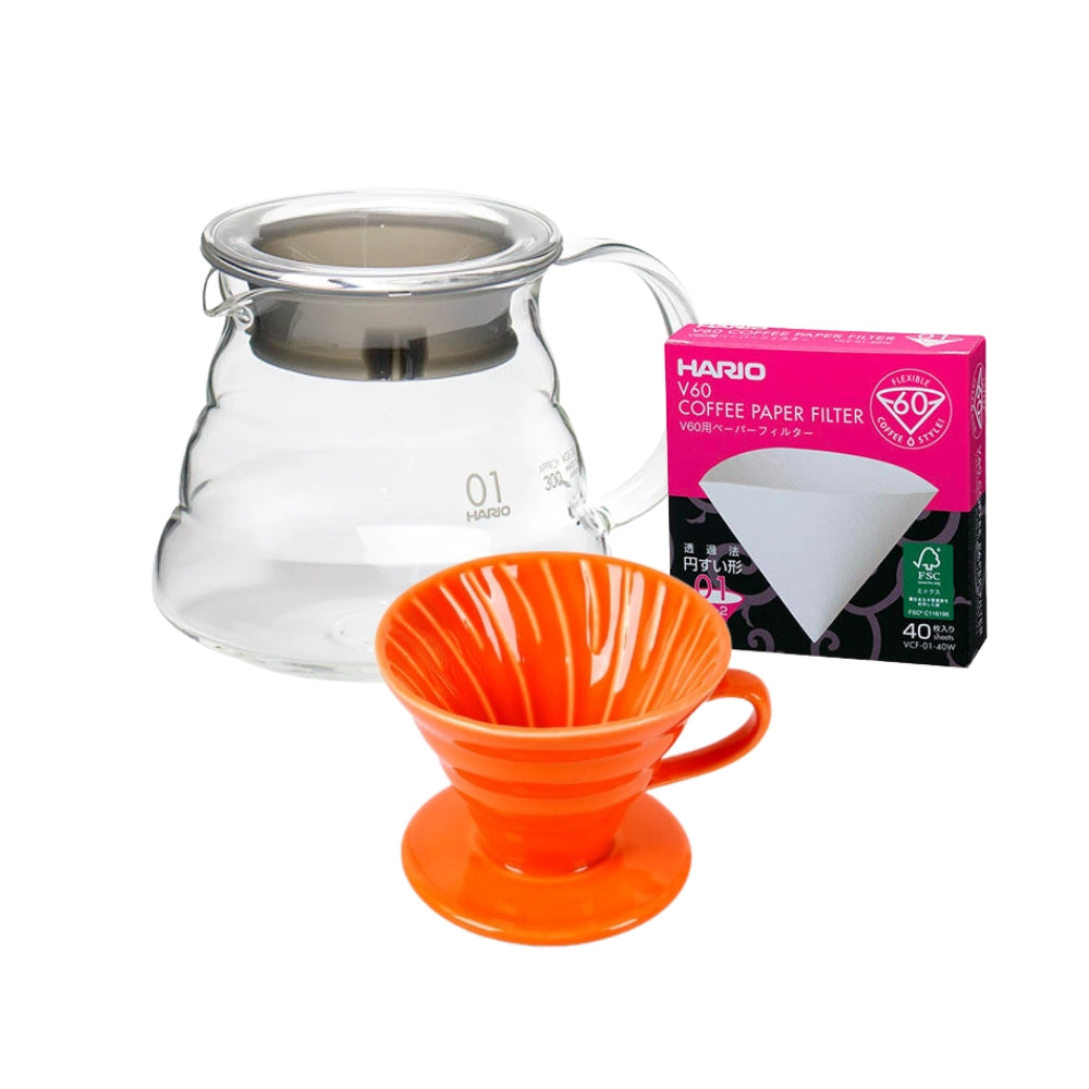 Hario V60 Starter Kit 01