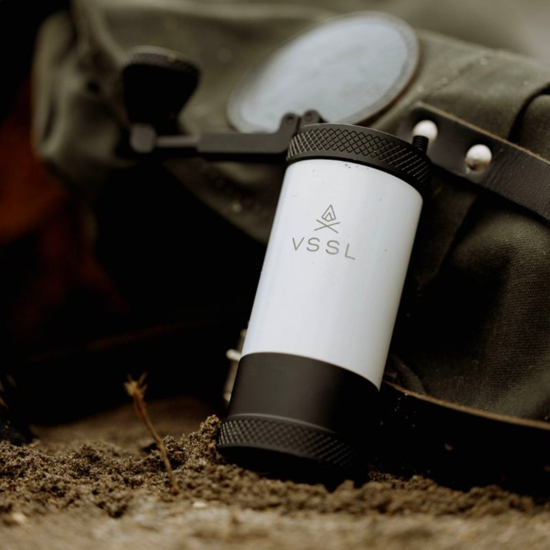 VSSL Java Hand Coffee Grinder