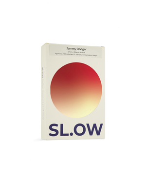 Slow Coffee Jammy Dodger | Kenya