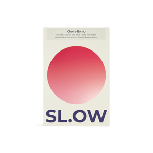 Slow Coffee Cherry Bomb | Peru