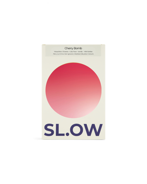Slow Coffee Cherry Bomb | Peru
