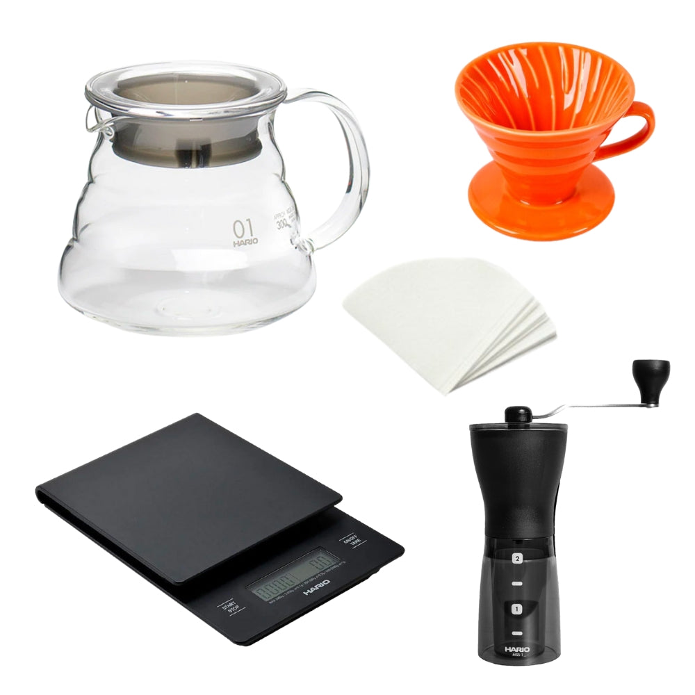 Hario V60 Brewing Kit 01