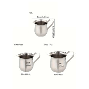 Stainless Steel Pitcher - Small sizes