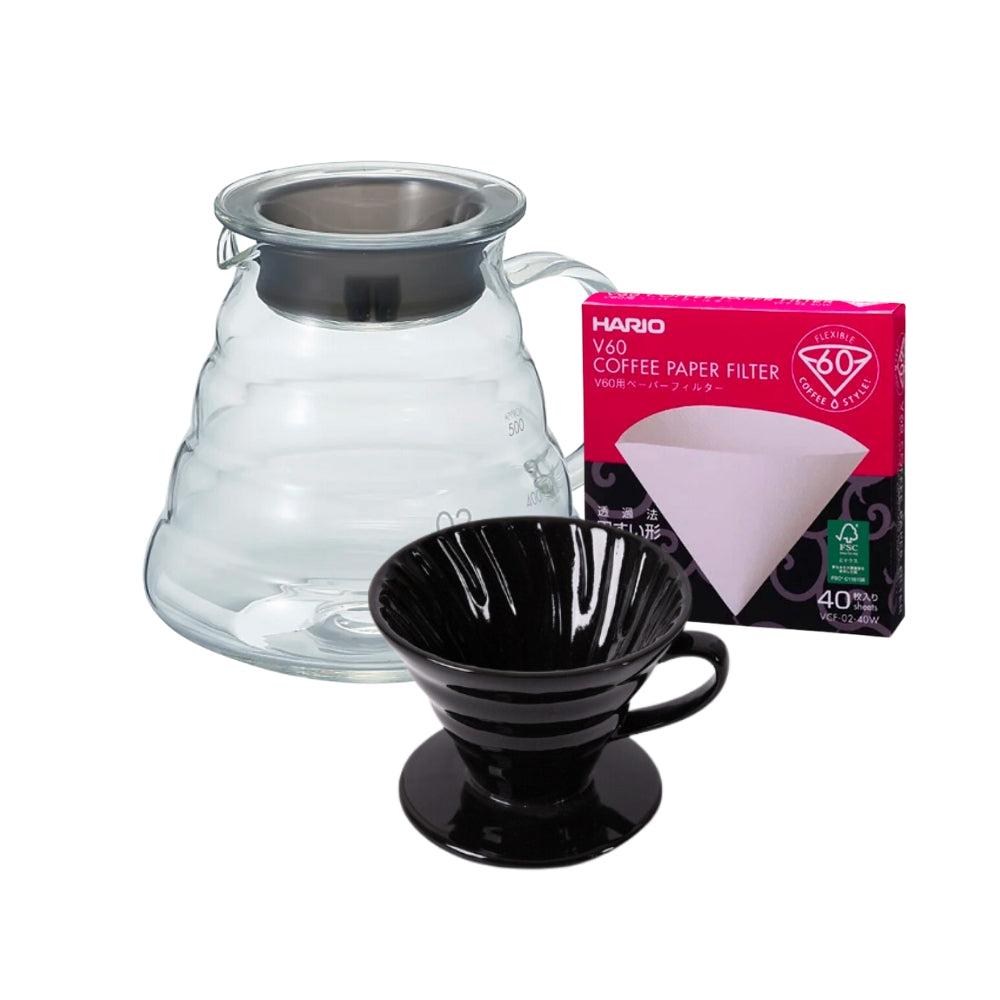 Hario V60 Starter Kit 02