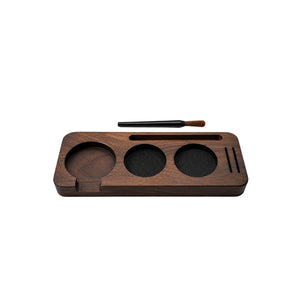 Coffee Tamp Station Wooden 58mm