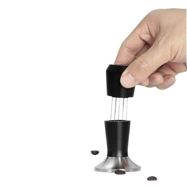 Espresso Tamper and WDT Tool
