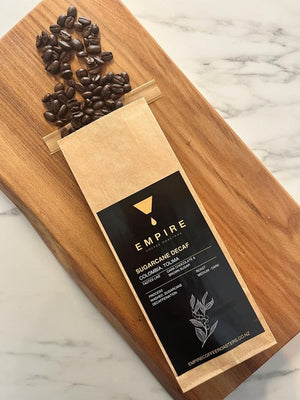 Empire Coffee Colombia Tolima Decaf