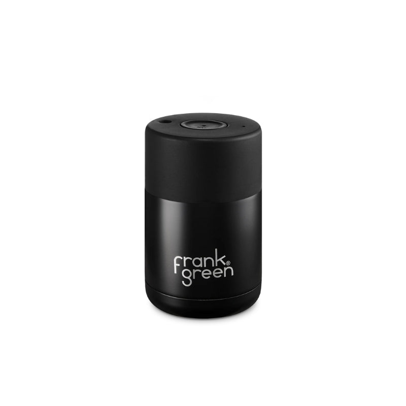 Frank Green Ceramic Reusable Cup 8oz Midnight