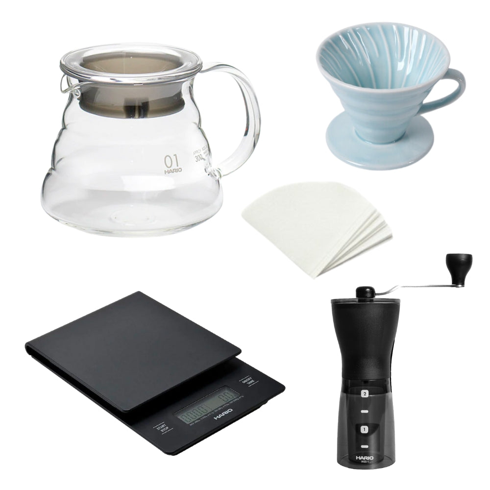 Hario V60 Brewing Kit 01