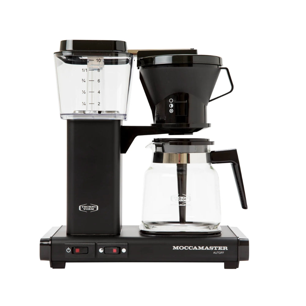 Moccamaster Classic 1.25L Black