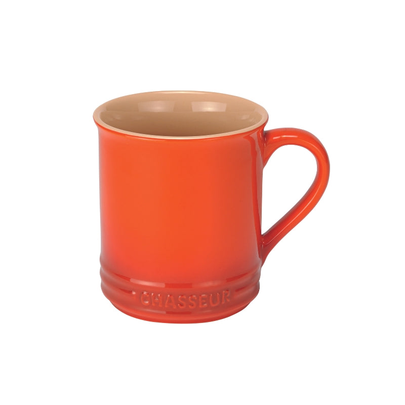 Chasseur La Cuisson Mug 350ml Orange