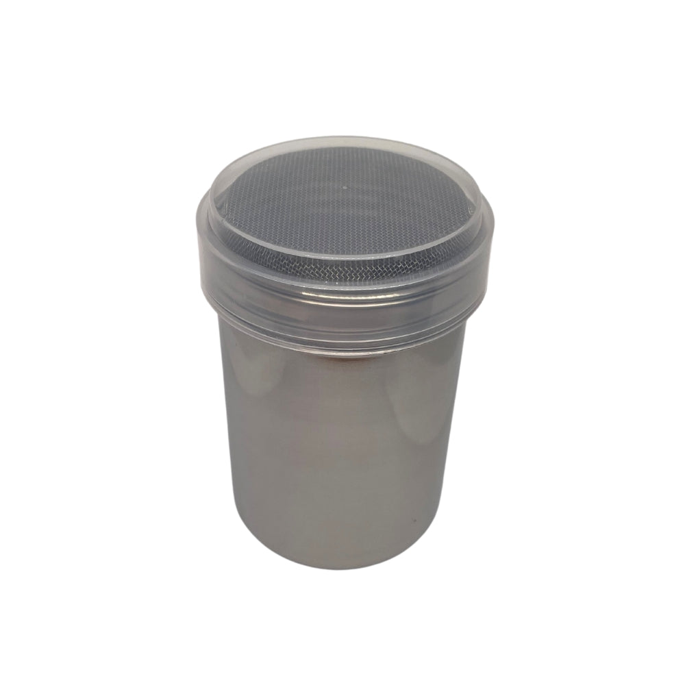 Stainless Steel Cocoa Shaker Fine