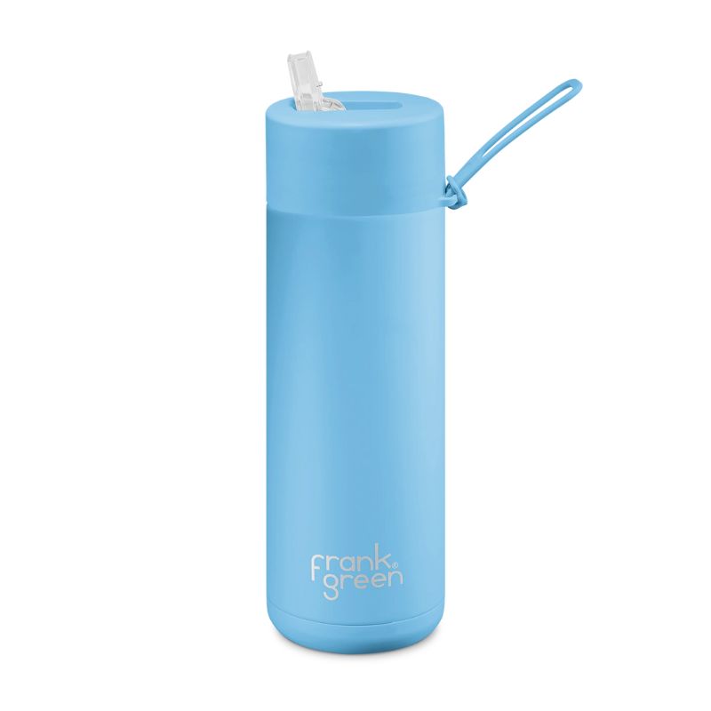 Frank Green 20oz Ceramic Reusable Bottle