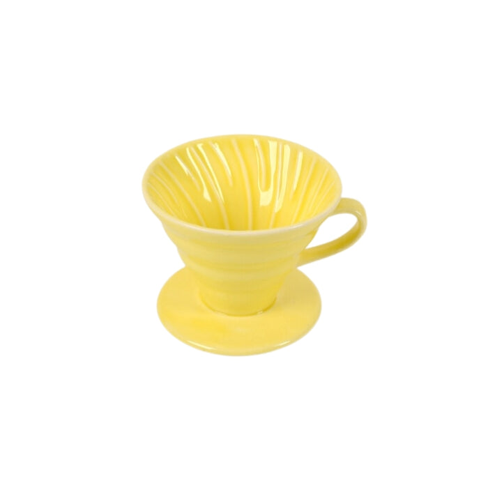 Ceramic V60 Coffee Dripper 02