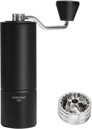 Timemore Hand Grinder Chestnut C3s