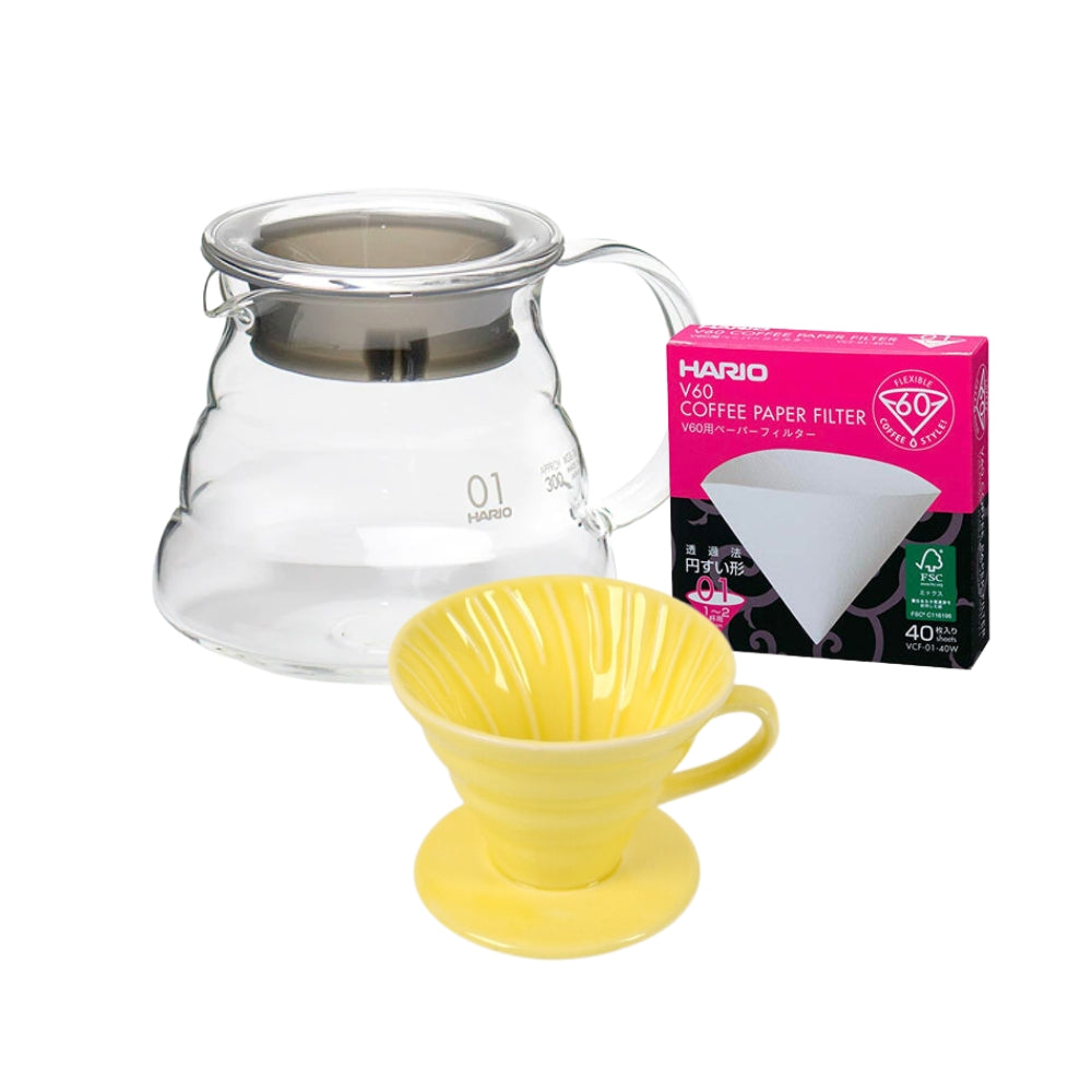 Hario V60 Starter Kit 01