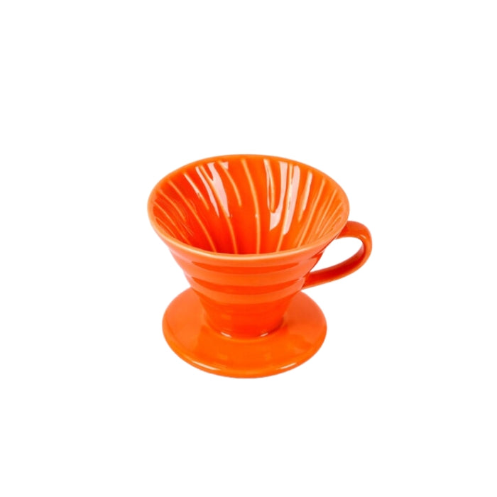 Ceramic V60 Coffee Dripper 02