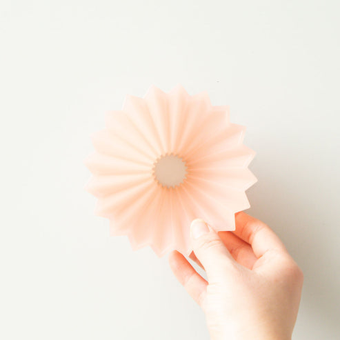 Origami Resin Dripper