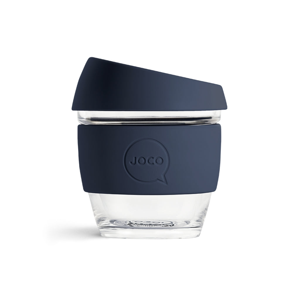 Joco Reusable Coffee Cup 8oz mood indigo